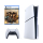Konsola PS5 Sony PlayStation 5 Slim + Uncharted: Kolekcja Dziedzictwo Złodzie